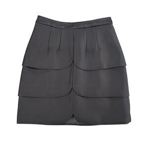 Co Women's Black Skirt Size S